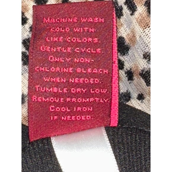 212 Collection Pixel Print Ruched Front Tunic Blouse Short Sleeve City Chic - Picture 11 of 13